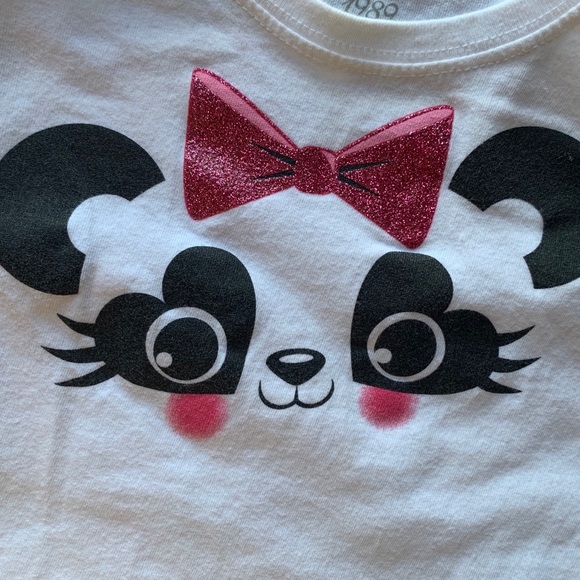 🐦 3 The Children’s Place t-shirts 9-12M - Picture 2 of 12